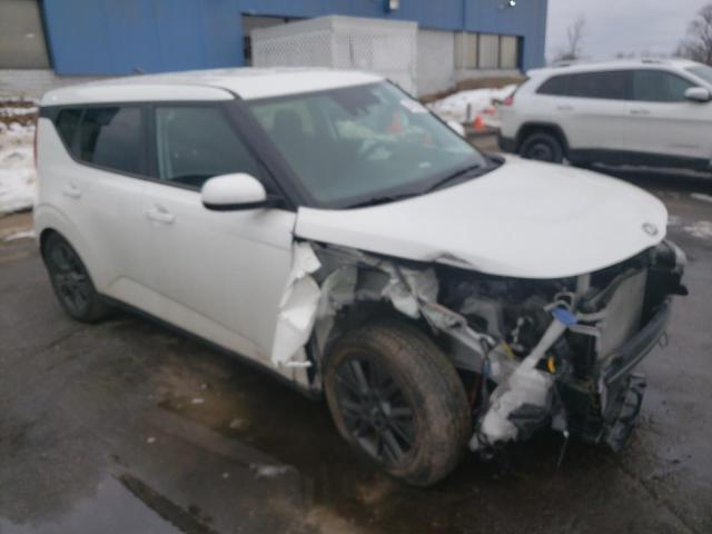 KIA SOUL EX 2020 kndj33au4l7709136