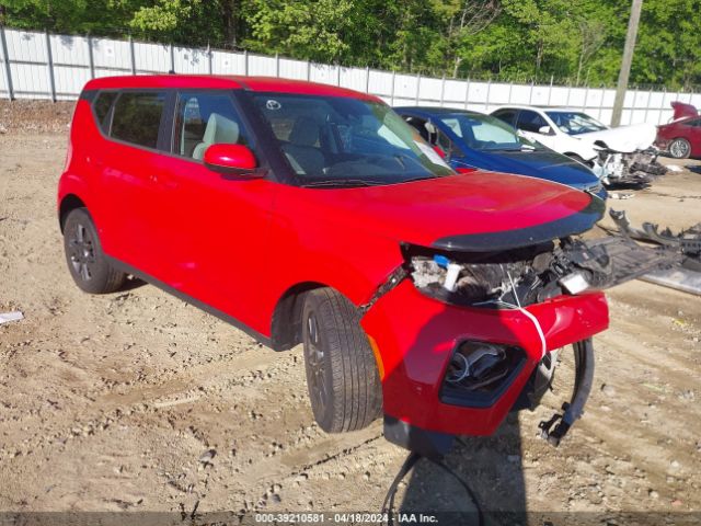 KIA SOUL 2020 kndj33au4l7715387