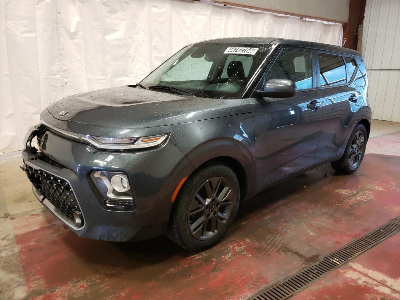 KIA SOUL 2020 kndj33au4l7721383