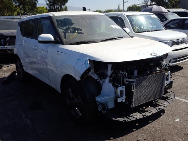 KIA SOUL EX 2020 kndj33au4l7723408