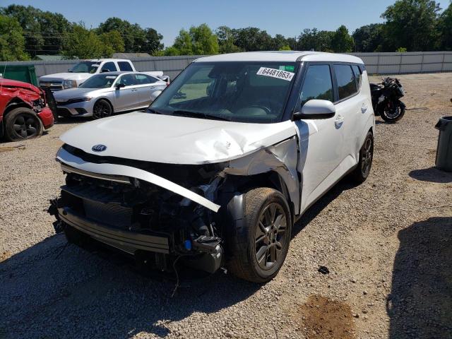 KIA SOUL EX 2021 kndj33au4m7140466