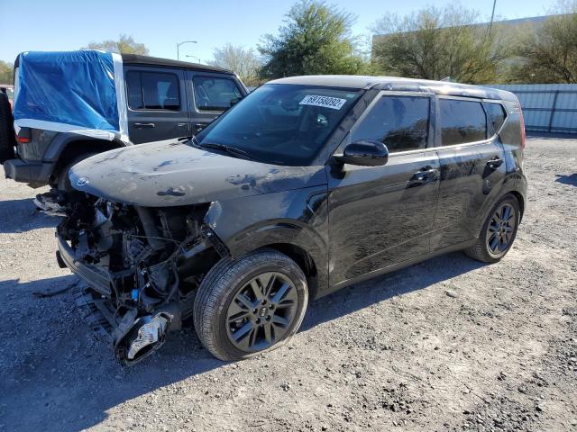 KIA SOUL EX 2021 kndj33au4m7739996