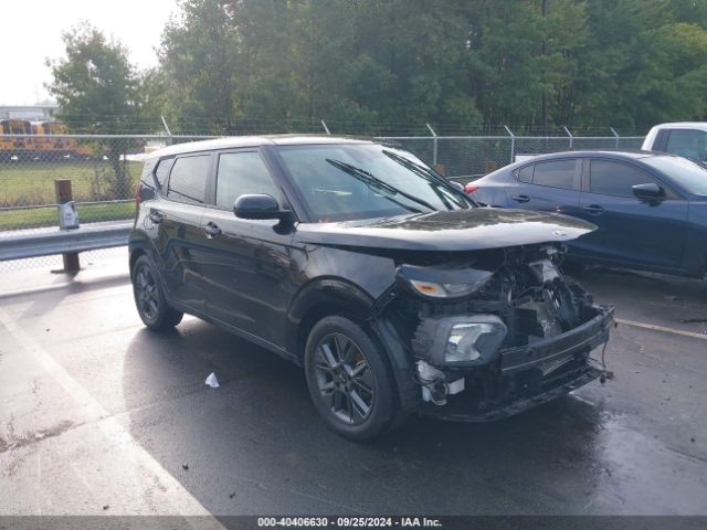 KIA SOUL 2021 kndj33au4m7758547