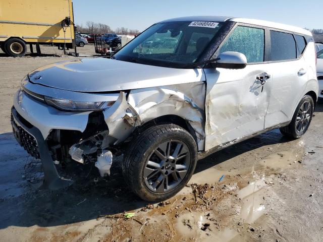 KIA SOUL 2021 kndj33au4m7782069