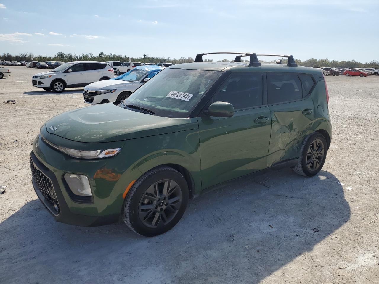 KIA SOUL 2022 kndj33au4n7170990