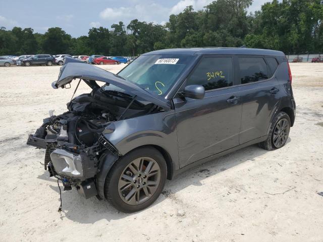 KIA SOUL EX 2022 kndj33au4n7804573