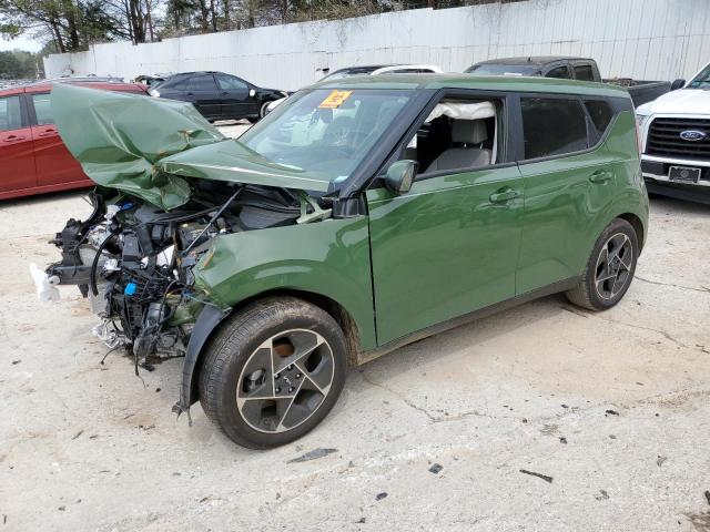 KIA SOUL EX 2023 kndj33au4p7193835