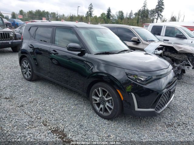 KIA SOUL 2024 kndj33au4r7904565