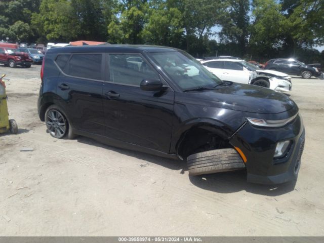 KIA SOUL 2020 kndj33au5l7007276