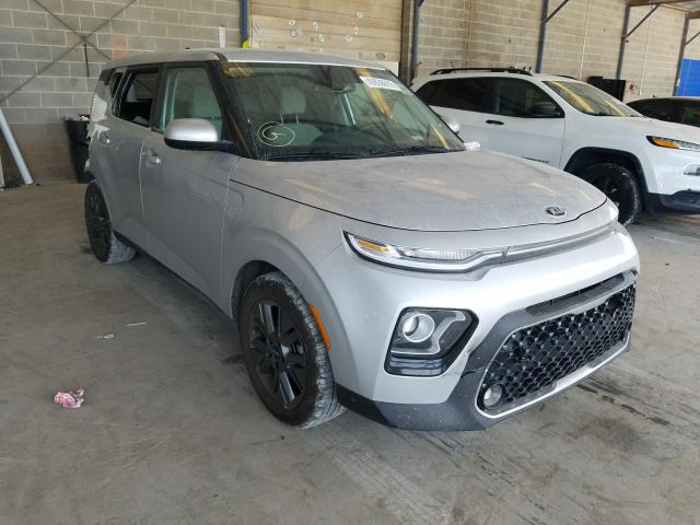 KIA SOUL EX 2020 kndj33au5l7008301