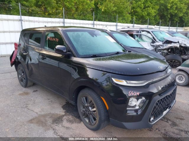 KIA SOUL 2020 kndj33au5l7015054