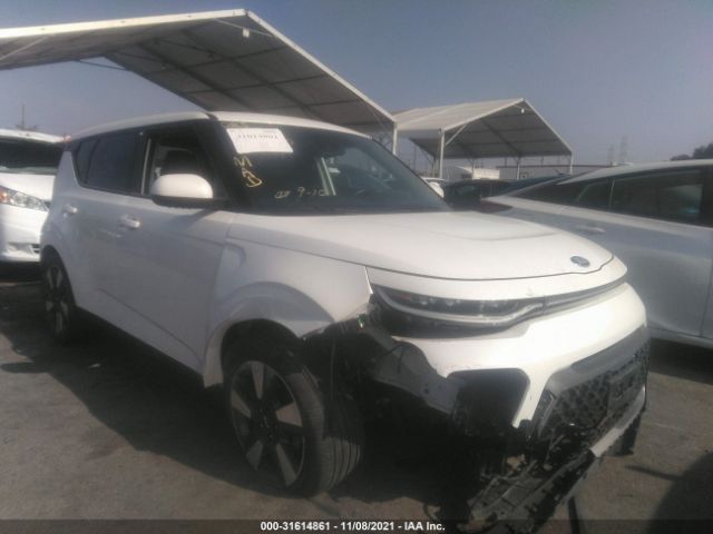 KIA SOUL 2020 kndj33au5l7022330