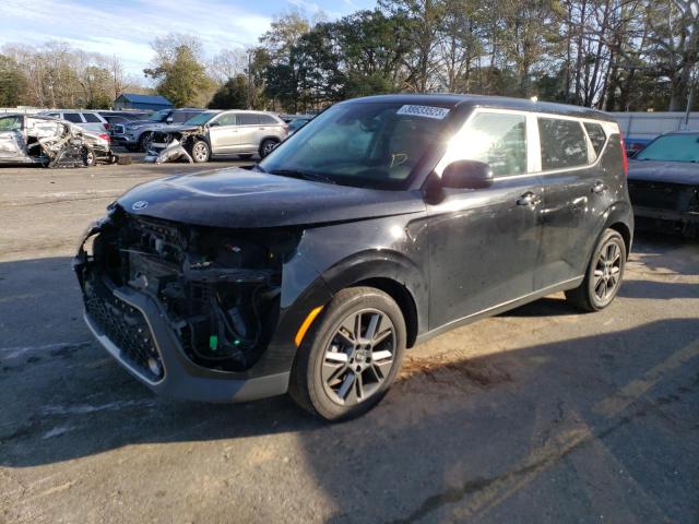 KIA SOUL EX 2020 kndj33au5l7036373