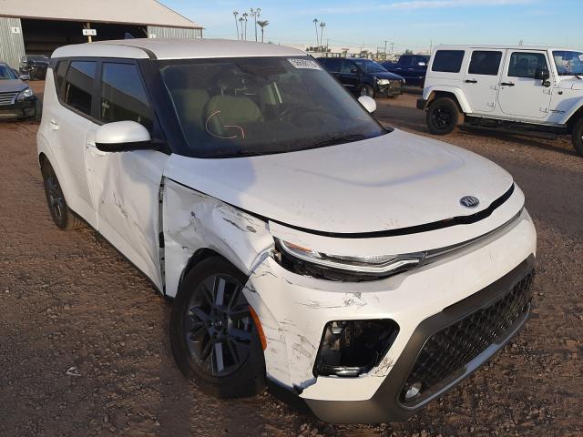 KIA SOUL EX 2020 kndj33au5l7069003