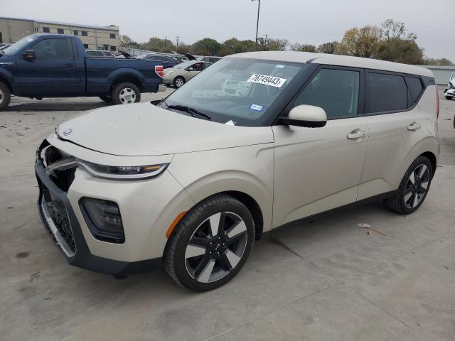 KIA SOUL 2020 kndj33au5l7081667