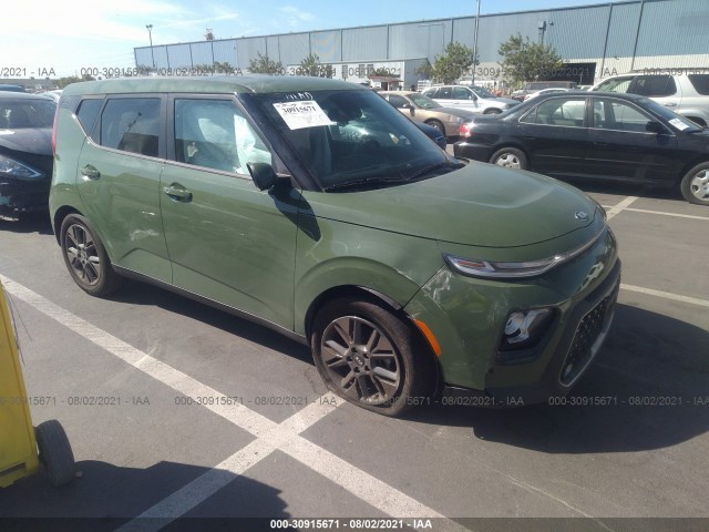 KIA SOUL 2020 kndj33au5l7081815