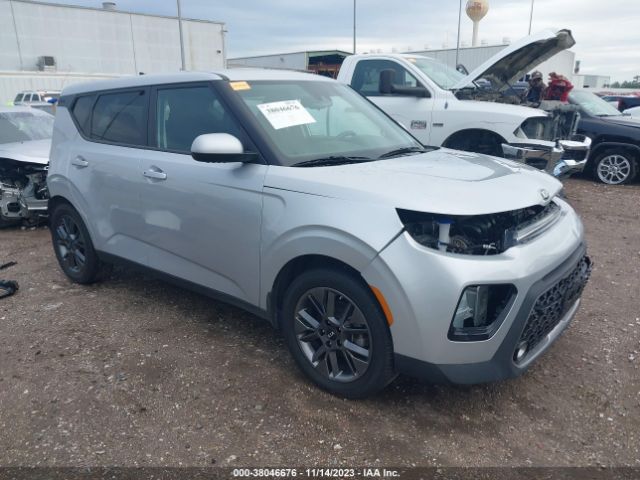 KIA SOUL 2020 kndj33au5l7085704