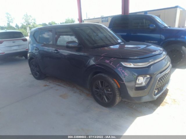 KIA SOUL 2020 kndj33au5l7091714