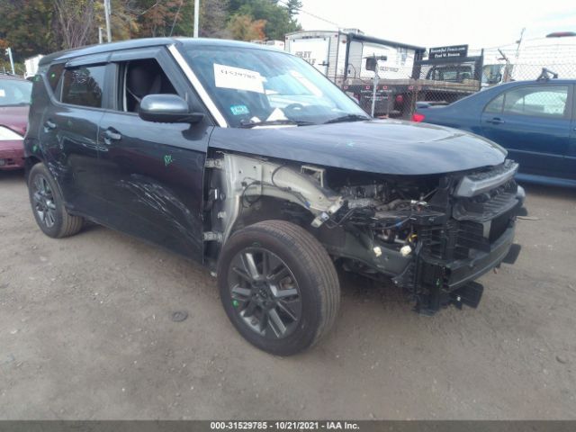 KIA SOUL 2020 kndj33au5l7096699