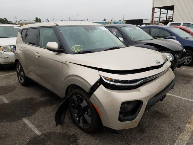 KIA SOUL EX 2020 kndj33au5l7104638