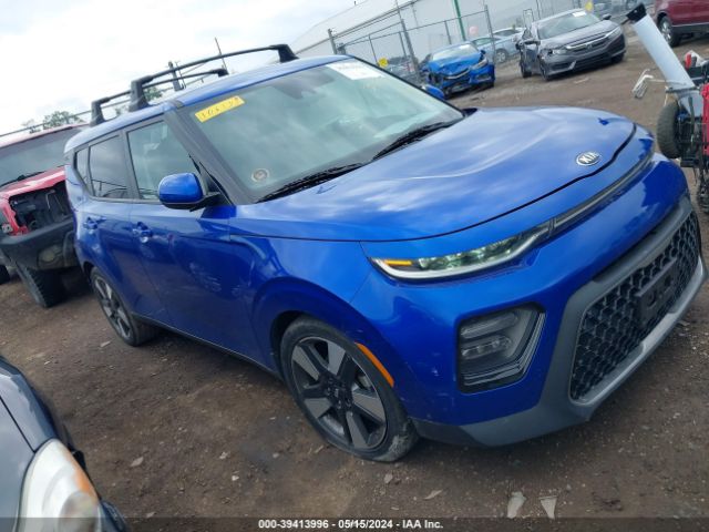 KIA SOUL 2020 kndj33au5l7106132