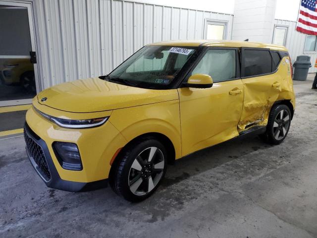 KIA SOUL EX 2020 kndj33au5l7114165