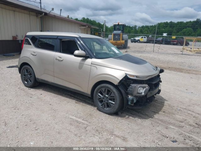 KIA SOUL 2020 kndj33au5l7116000