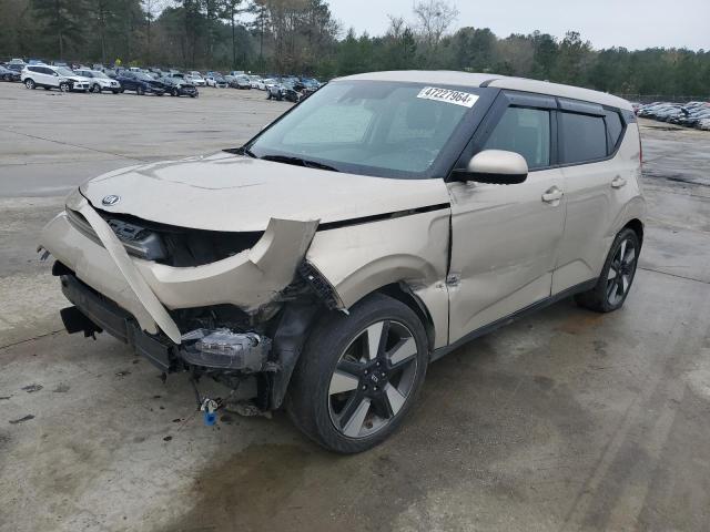 KIA SOUL 2020 kndj33au5l7118992