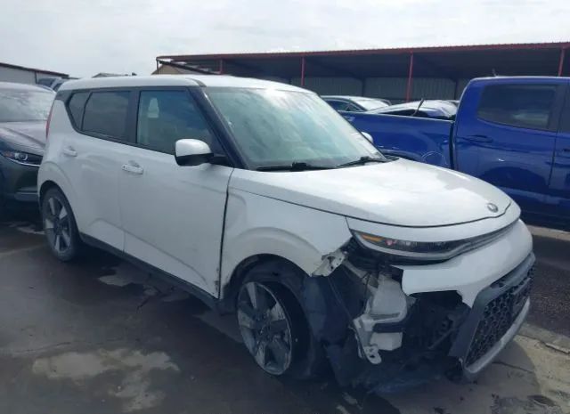 KIA SOUL 2020 kndj33au5l7122511