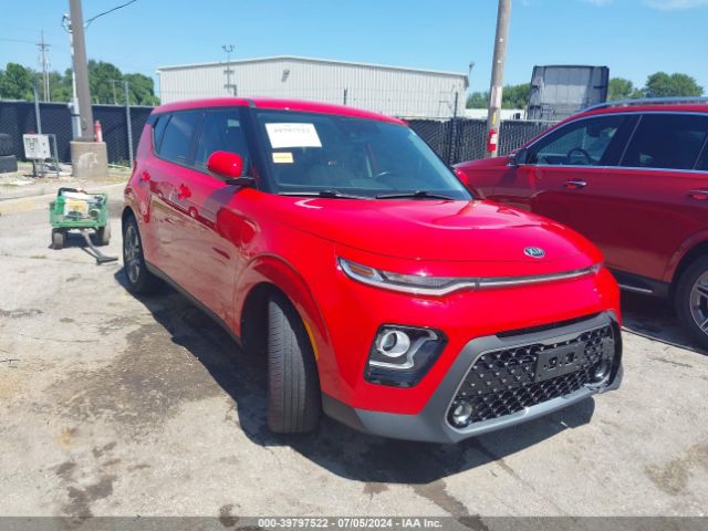 KIA SOUL 2020 kndj33au5l7707119