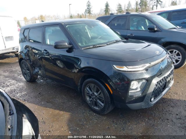 KIA SOUL 2020 kndj33au5l7714815