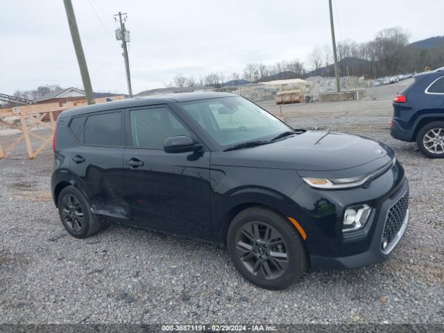 KIA SOUL 2020 kndj33au5l7720761