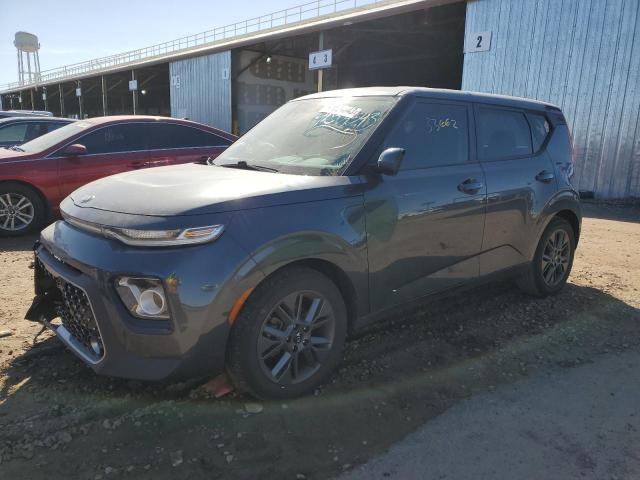 KIA SOUL EX 2020 kndj33au5l7726138