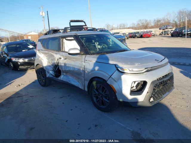 KIA SOUL 2020 kndj33au5l7728231