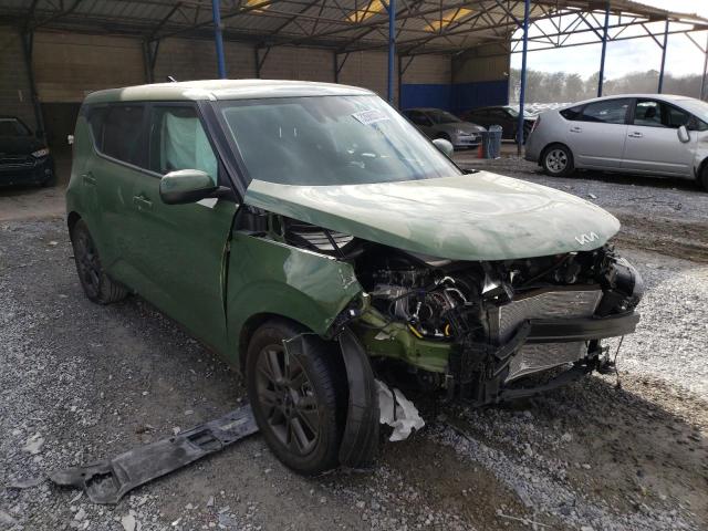 KIA SOUL EX 2022 kndj33au5n7156306