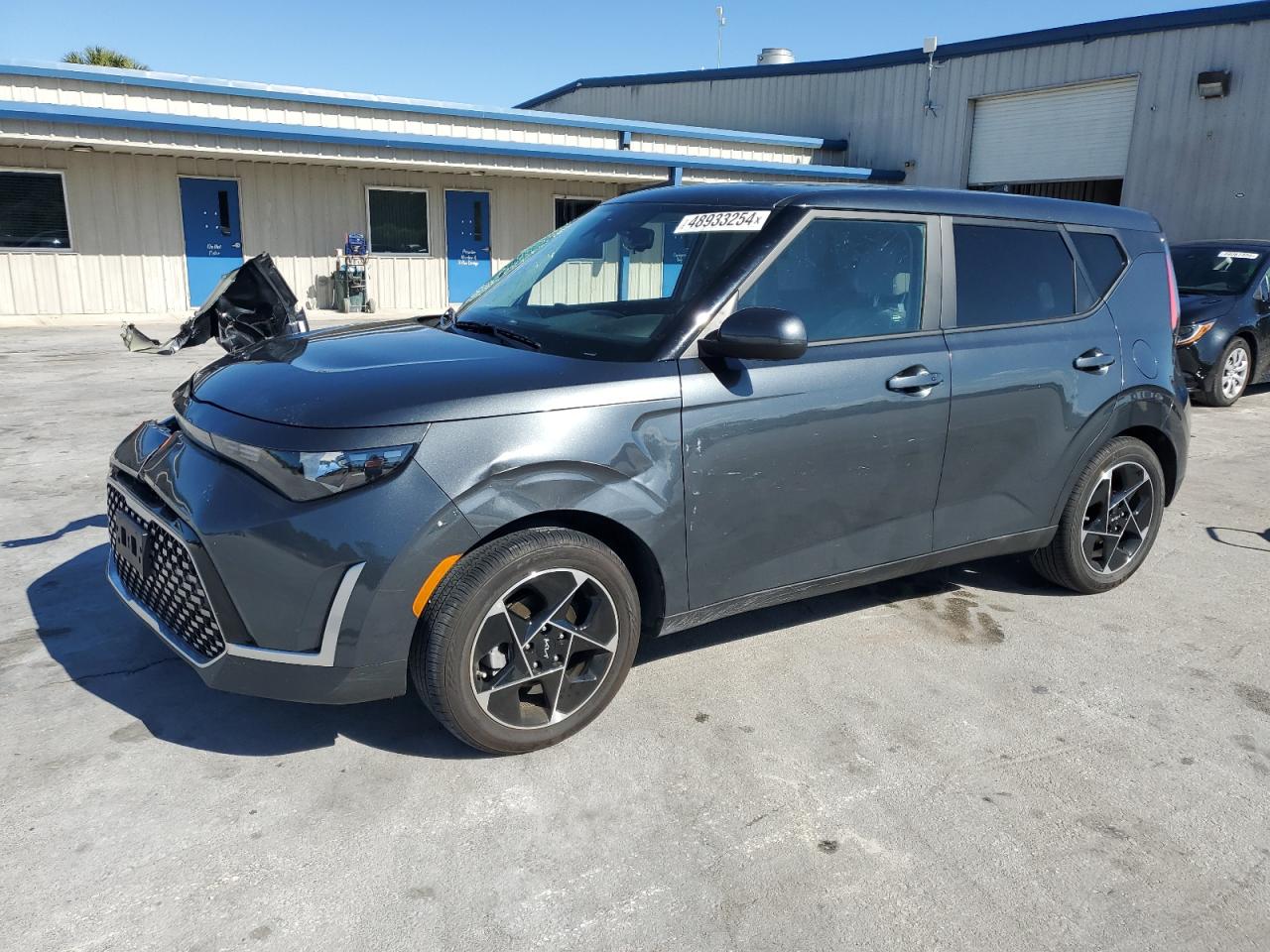 KIA SOUL 2023 kndj33au5p7206656