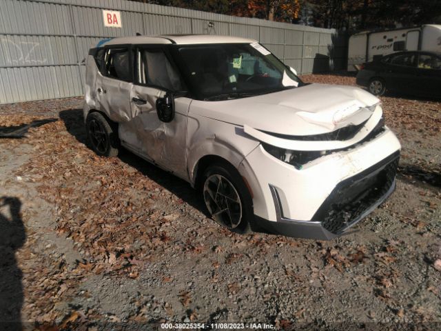 KIA SOUL 2023 kndj33au5p7852909