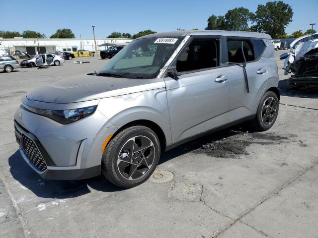 KIA SOUL EX 2023 kndj33au5p7881780