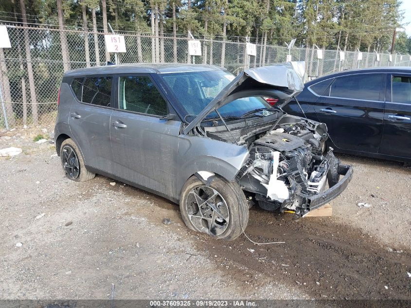 KIA SOUL 2023 kndj33au5p7886171