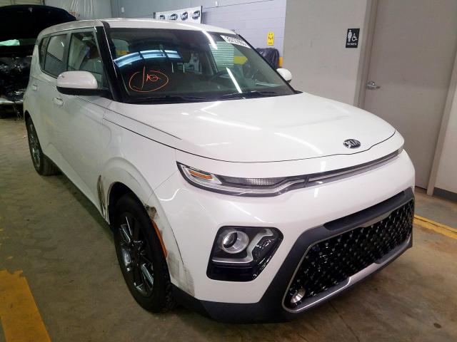 KIA SOUL EX 2020 kndj33au6l7008016