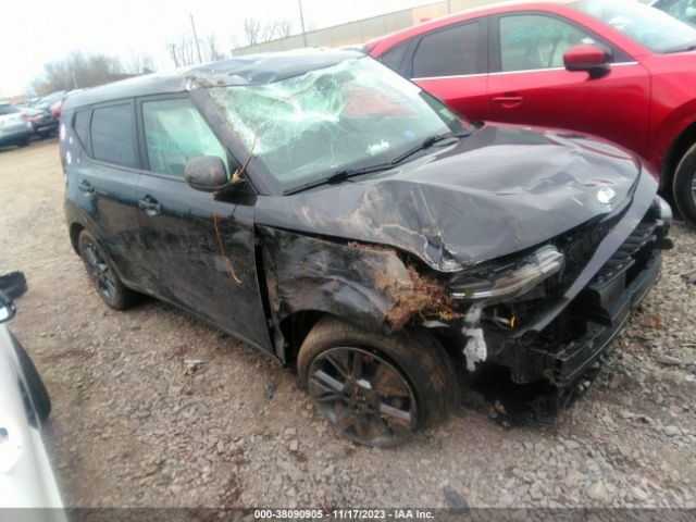 KIA SOUL 2020 kndj33au6l7015287