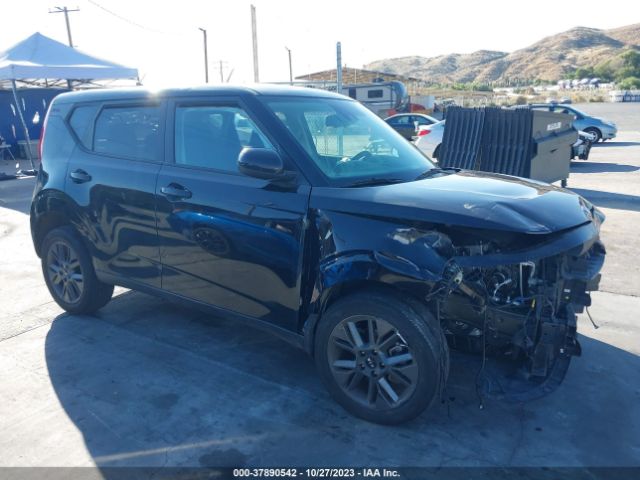 KIA SOUL 2020 kndj33au6l7024023