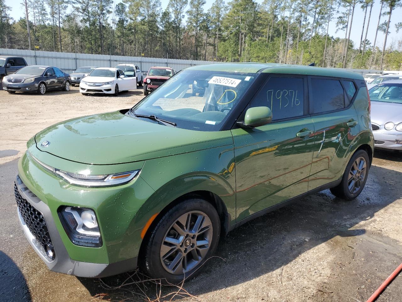 KIA SOUL 2020 kndj33au6l7041369