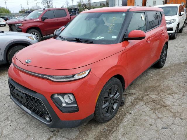 KIA SOUL EX 2020 kndj33au6l7041730