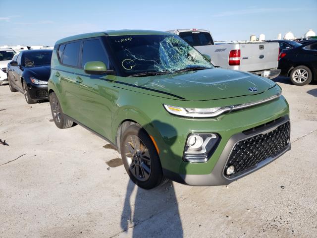 KIA SOUL EX 2020 kndj33au6l7050606