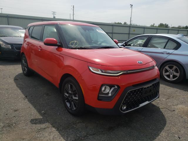 KIA SOUL EX 2020 kndj33au6l7083427