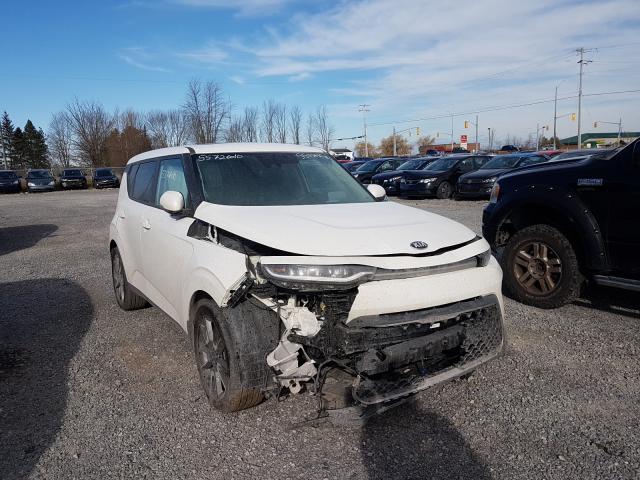 KIA SOUL EX 2020 kndj33au6l7087350