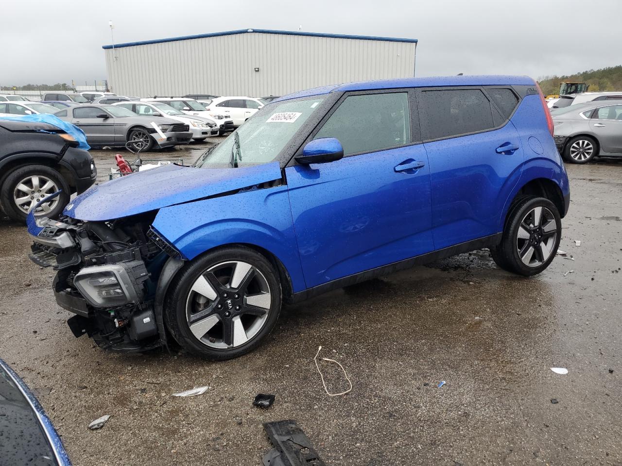 KIA SOUL 2020 kndj33au6l7090829