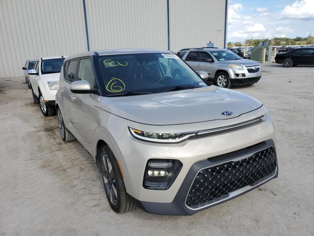 KIA SOUL EX 2020 kndj33au6l7117690