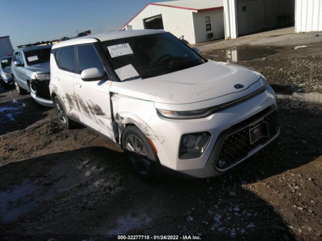 KIA SOUL 2020 kndj33au6l7706951